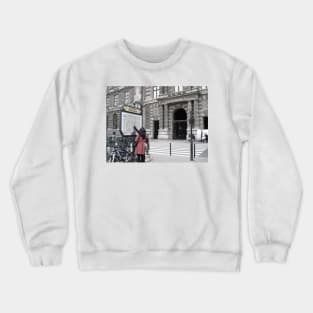 Paris Palais Royal Metro Crewneck Sweatshirt